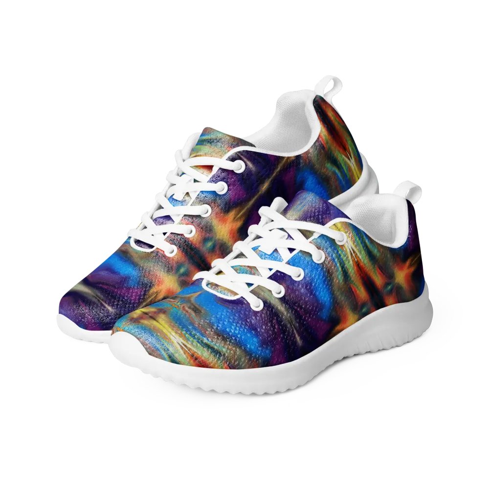 Kaleidoscope Dream Women's Athletic Shoes product image (9)