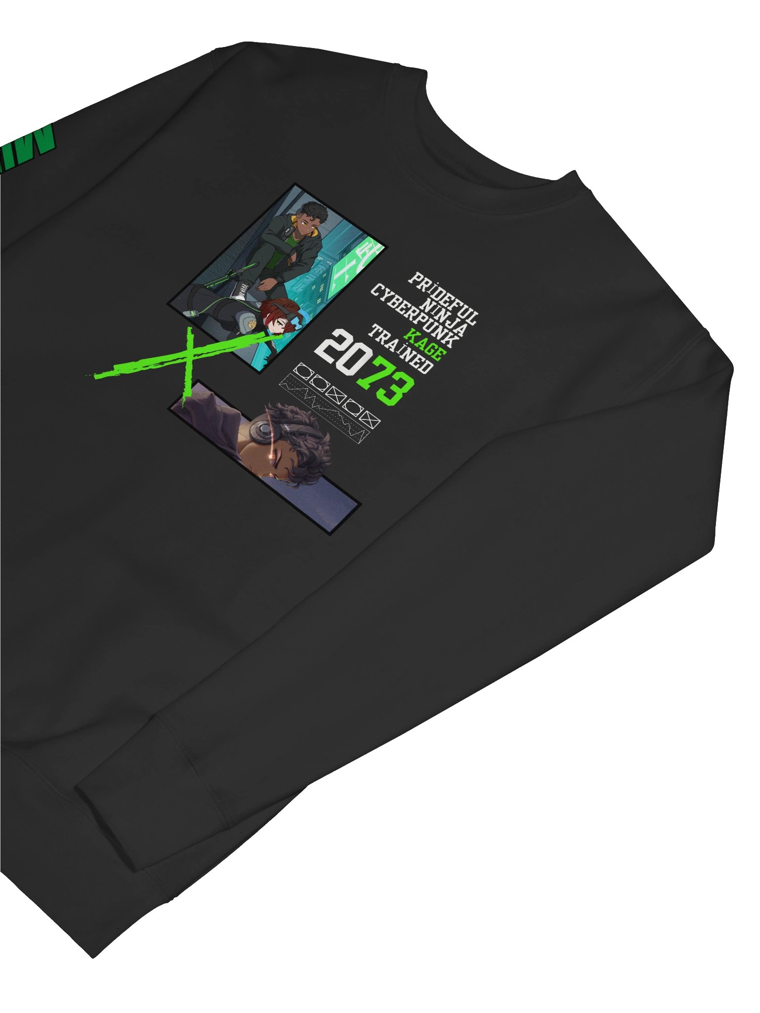 Mido City Sweatshirt product image (21)