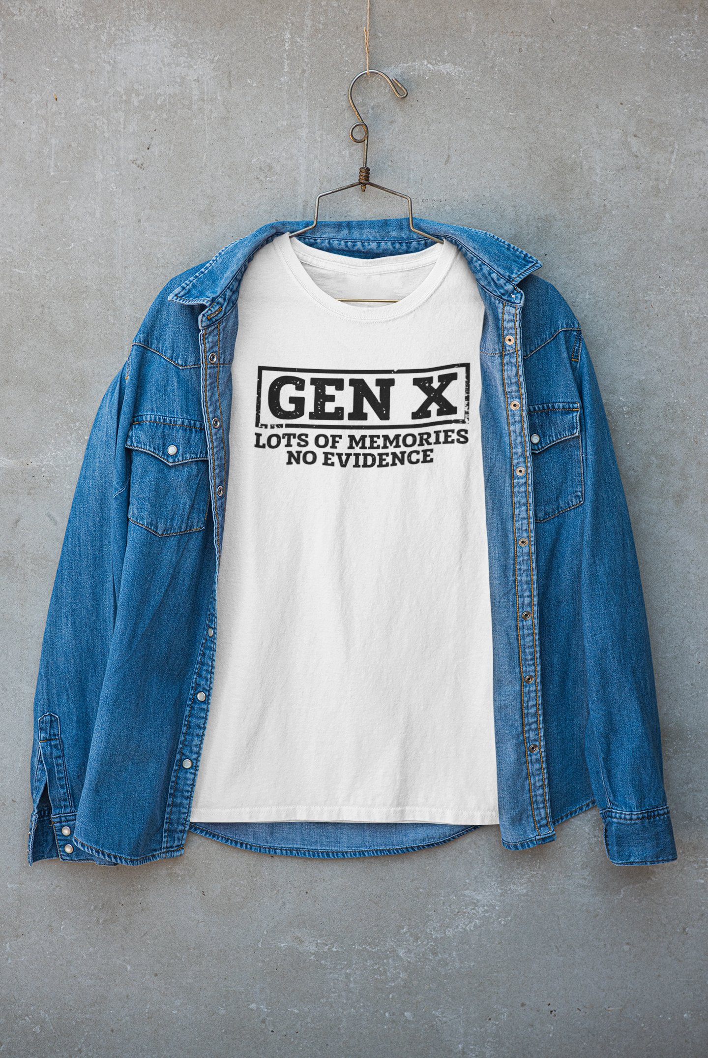 Gen X Tee product image (3)