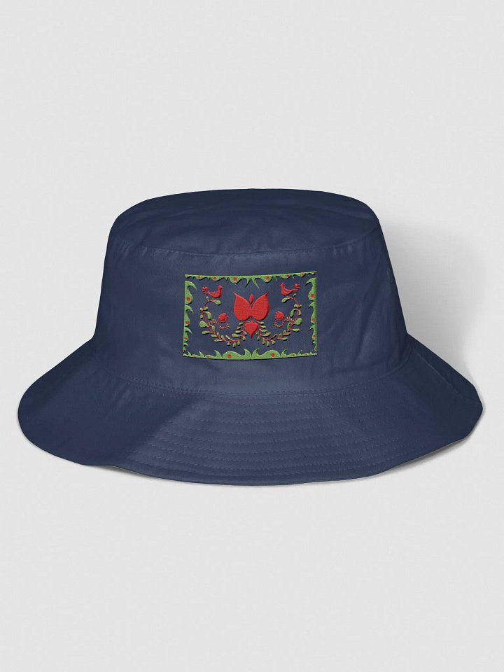 Symmetrical Hungarian Splendor Flexfit Bucket Hat product image (1)