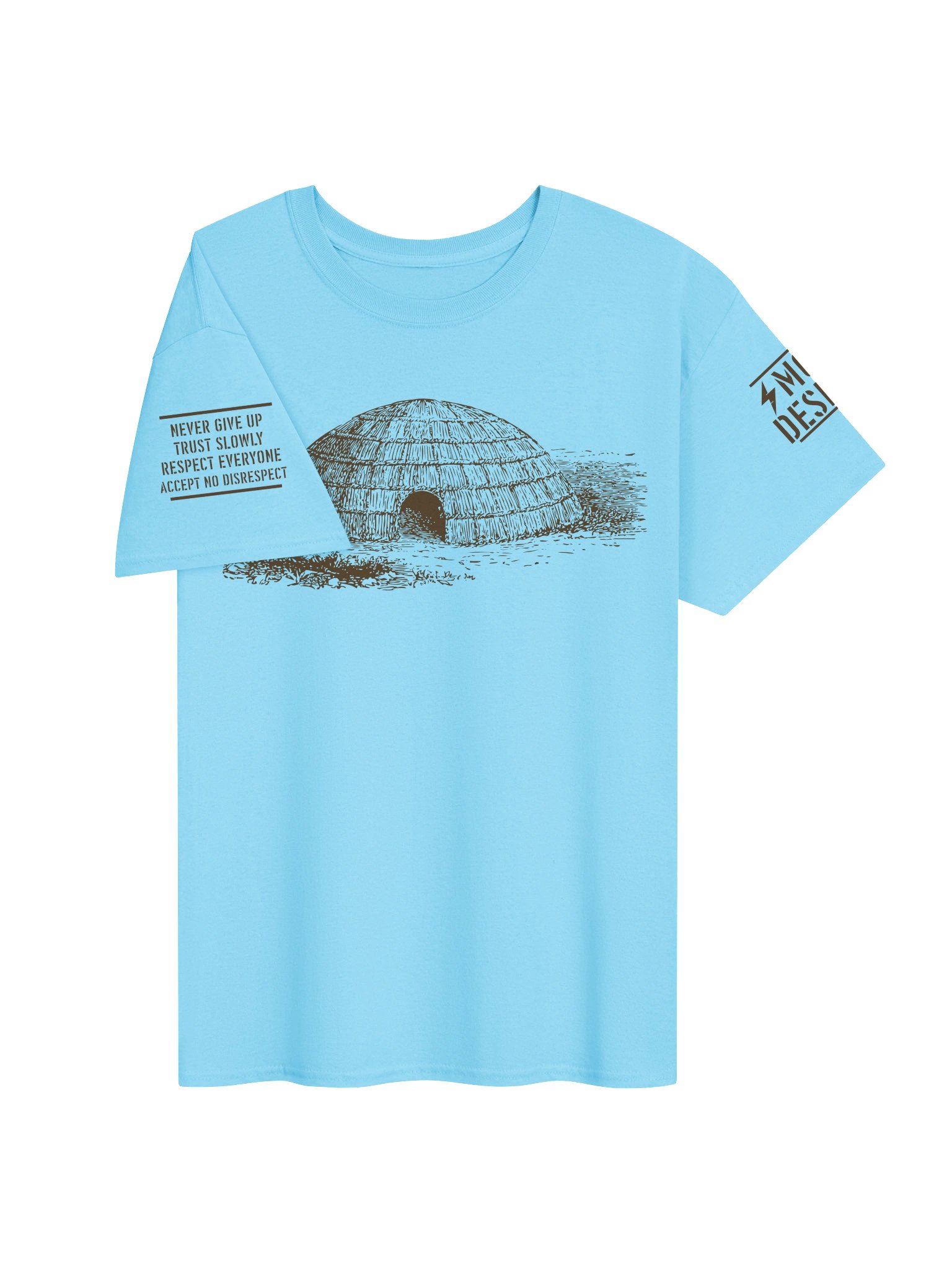 Shelter and Strength Heavy Cotton Tee product image (3)