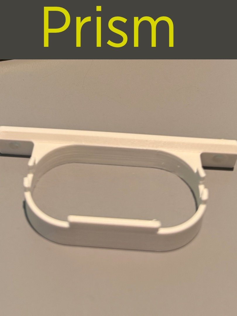 Govee Prism-compatible side-mount outdoor light mounting bracket (H707A, H707B, H707C) - 6 PACK product image (1)