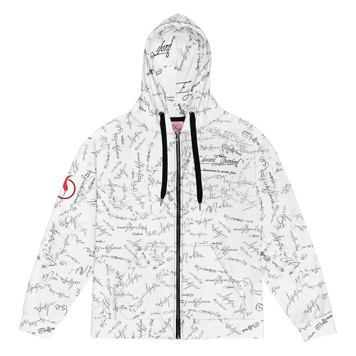 Oxford Signature Zip-Up Hoodie product image (1)