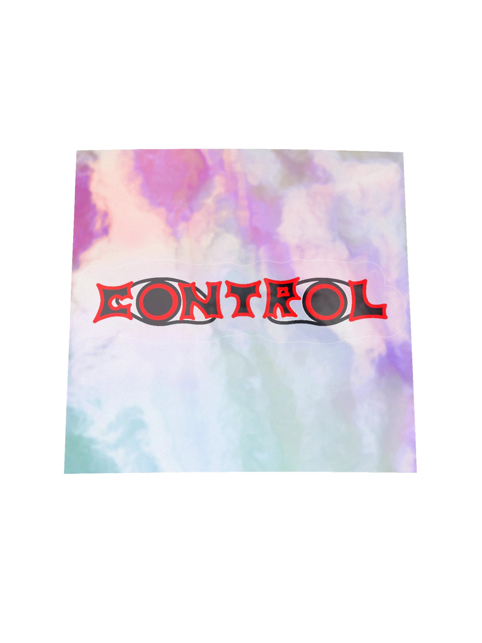 Control Sticker product image (1)