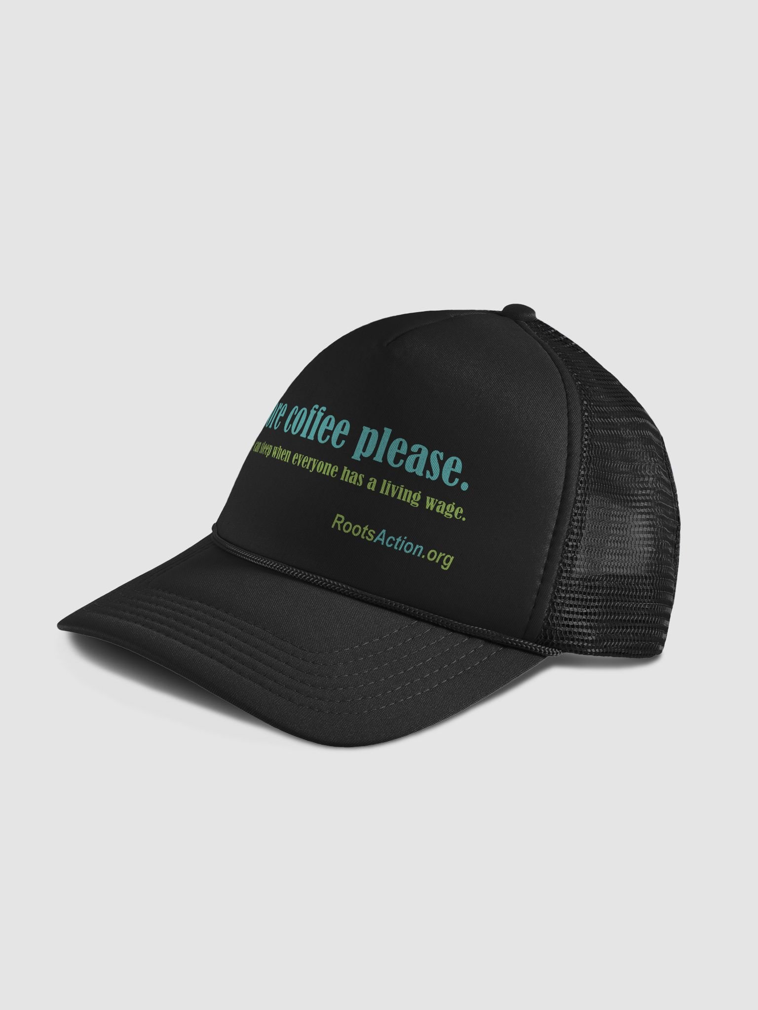 Living Wage Cap product image (8)