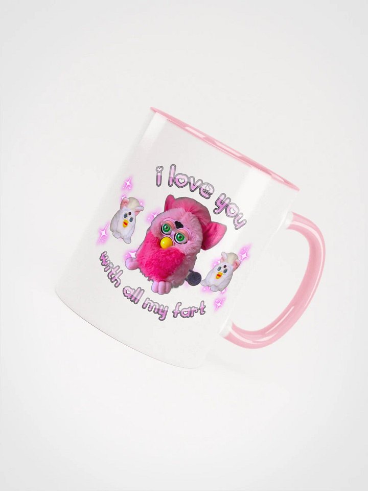 I Love You Mug product image (1)