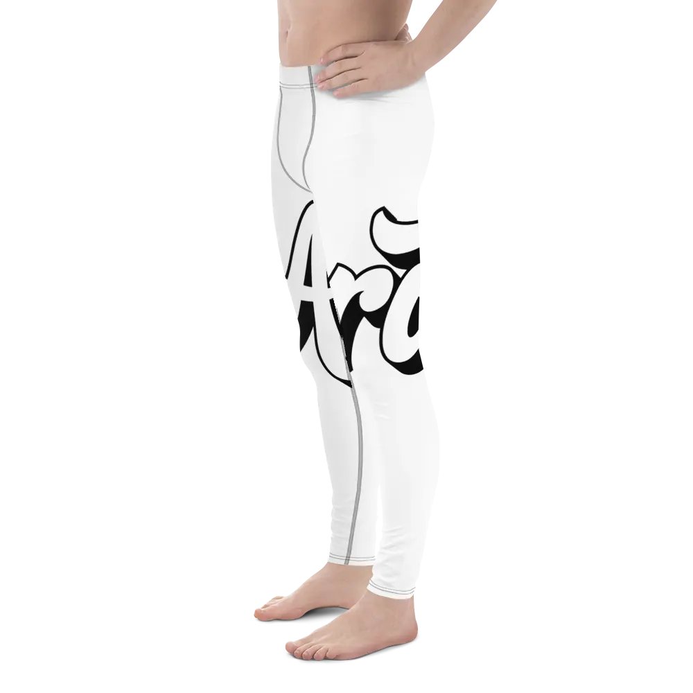 Aspero All-Over Print Men's Leggings product image (5)