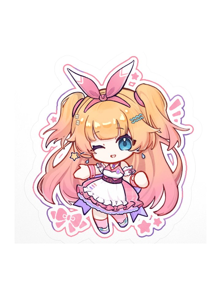 Chibi Pocha Sticker product image (1)