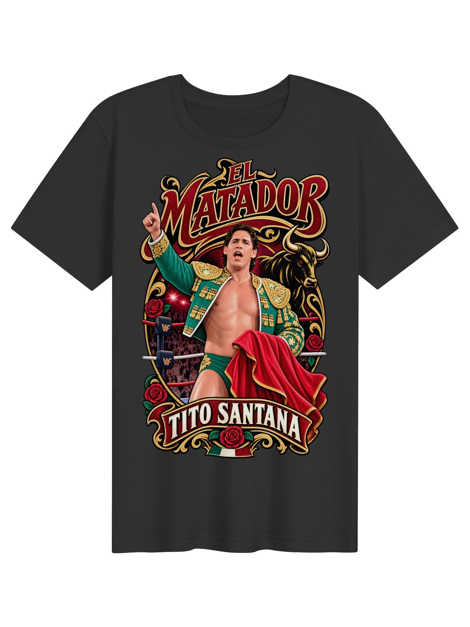 El Matador Graphic Tee product image (1)