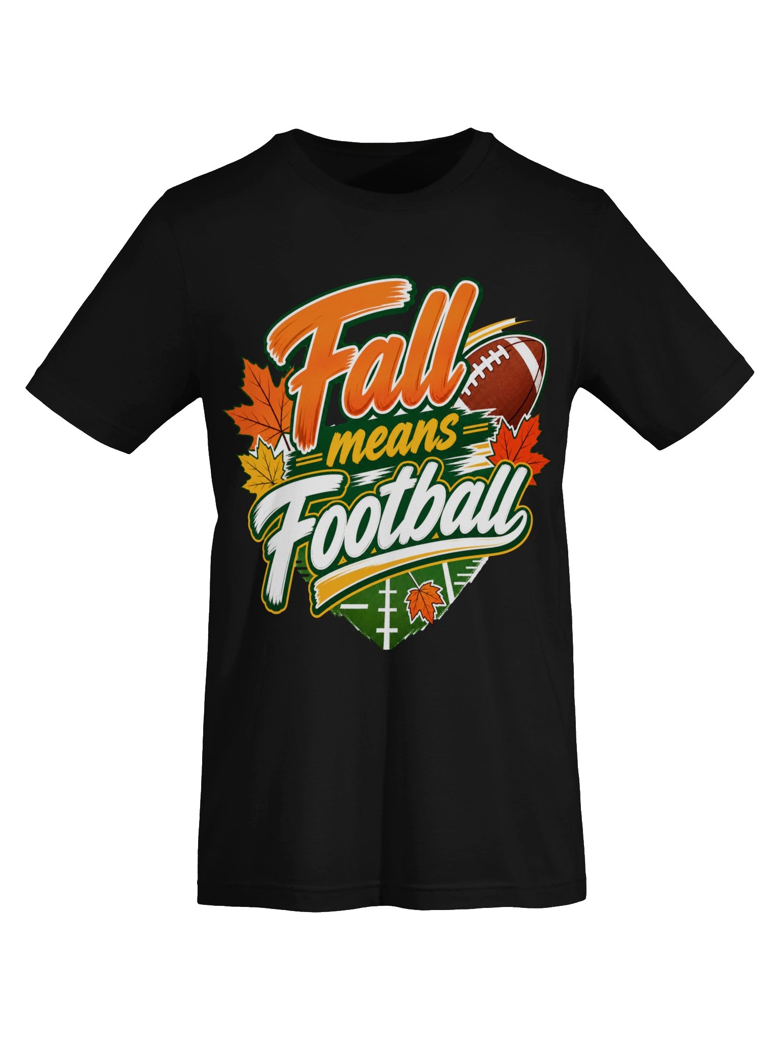 Fall Means Football Tee - Adult product image (27)