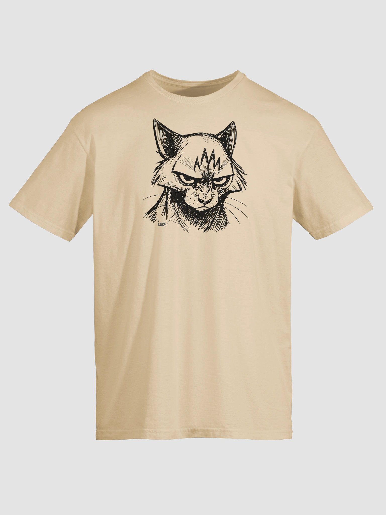 Limited Edition Cat Art Unisex T-Shirt product image (32)