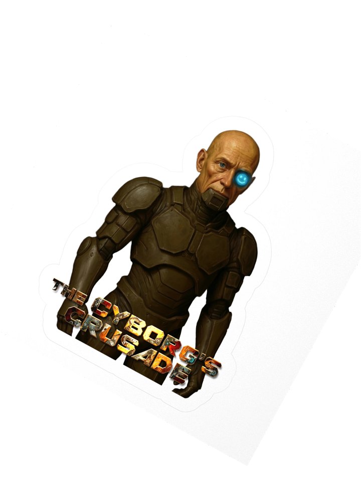 A Doctor Death from TCC sticker product image (2)
