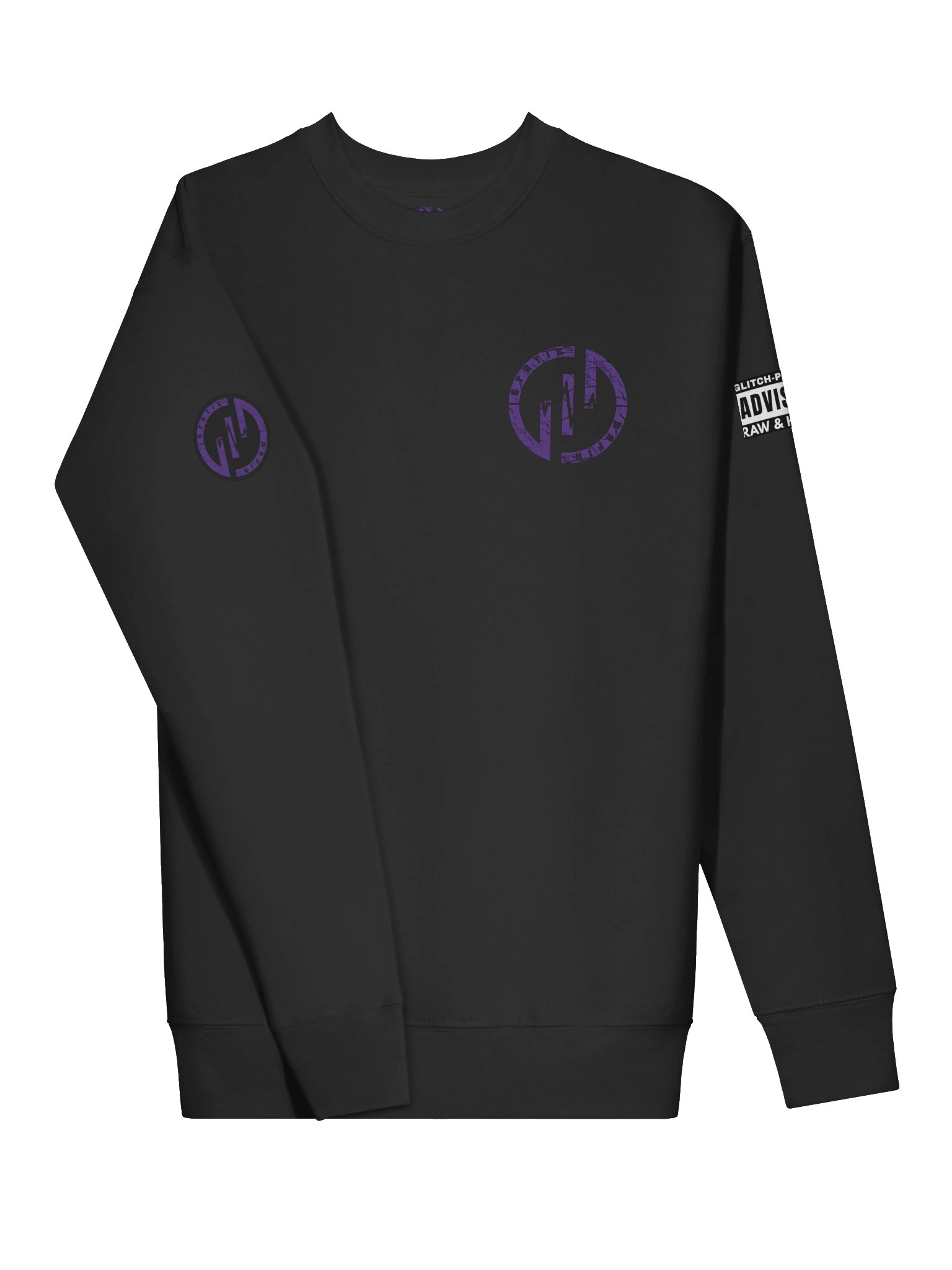 Official "Static Mafia" Sweatshirt product image (3)