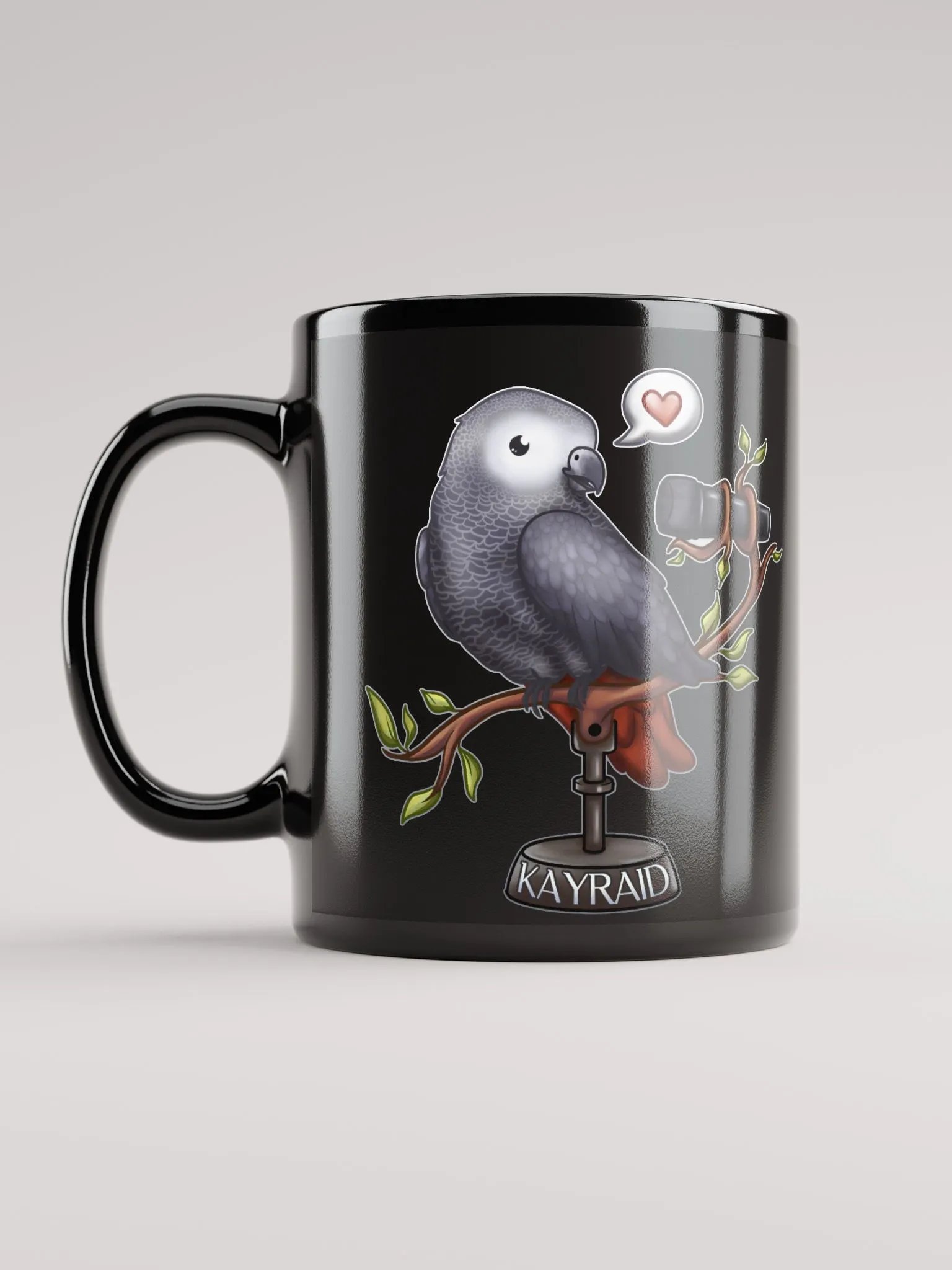 Livingston Mug - Black product image (11)