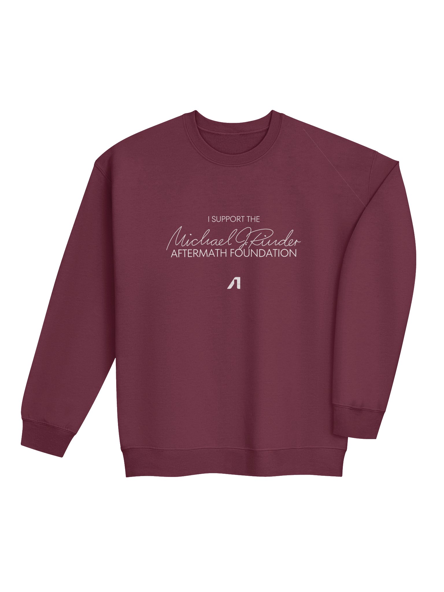 Supporter Crewneck (Dark) product image (4)