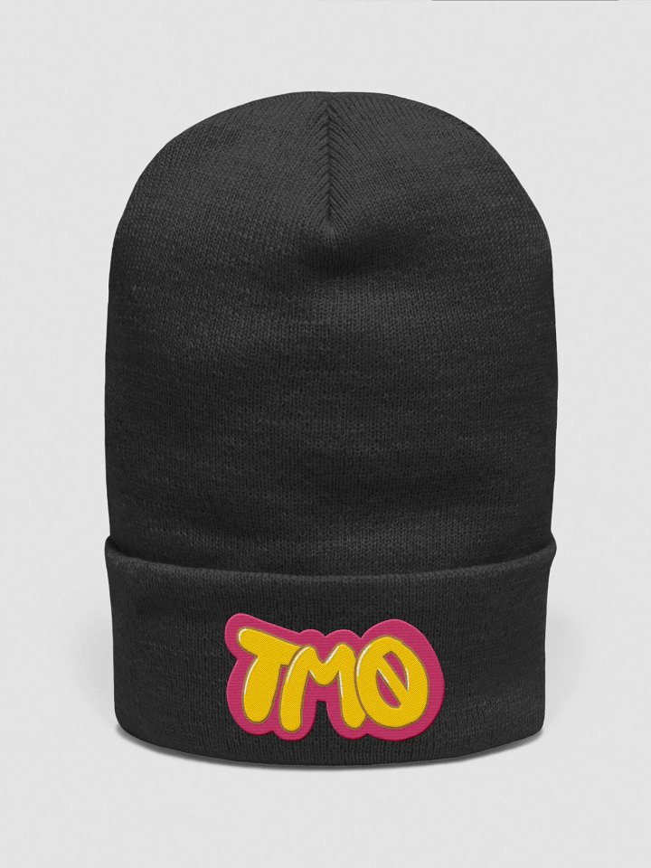 The Mighty Zero Logo Beanie product image (1)