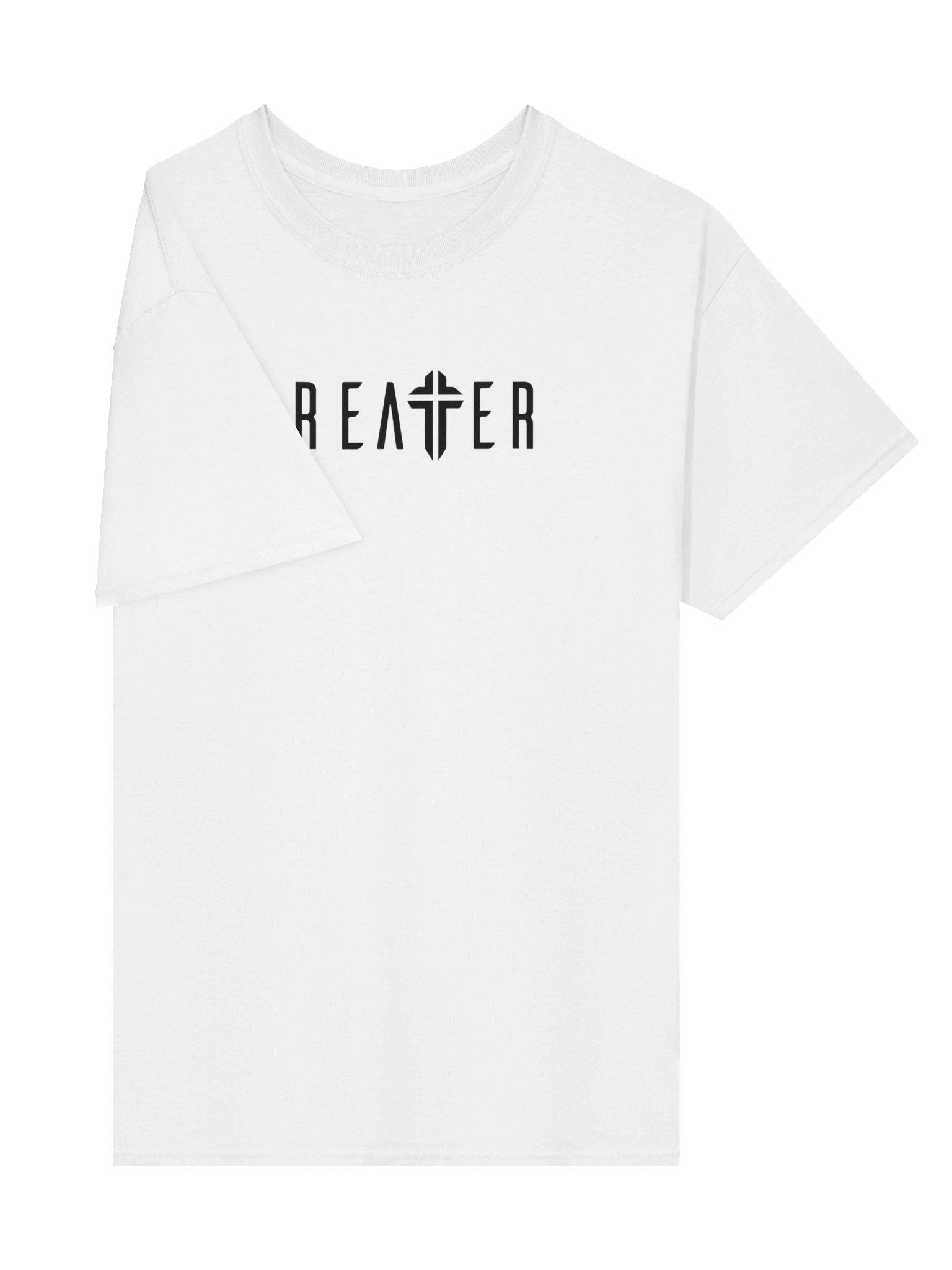 Greater White T-shirt product image (4)