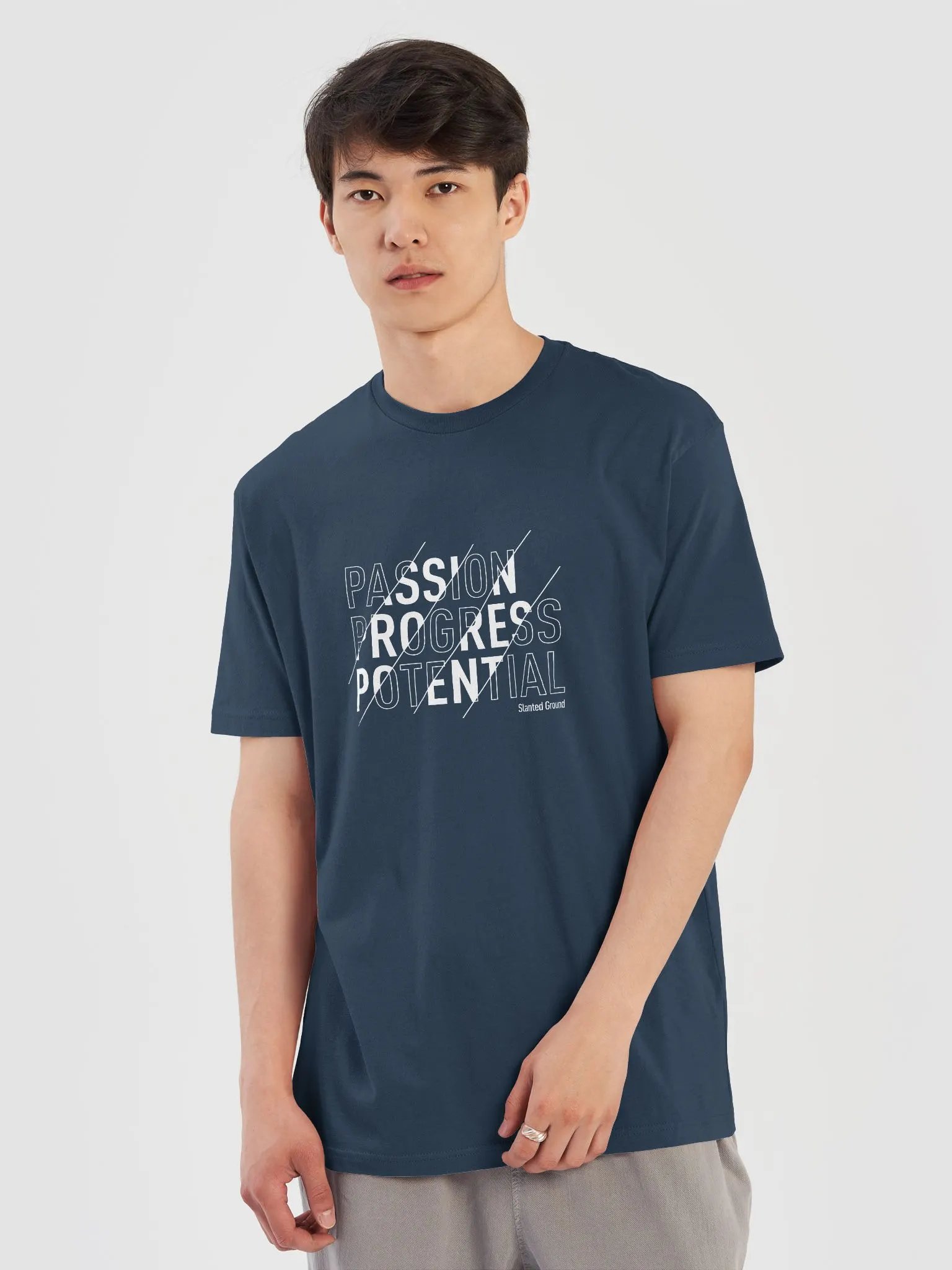 SG Passion Progress Potential Tee product image (7)