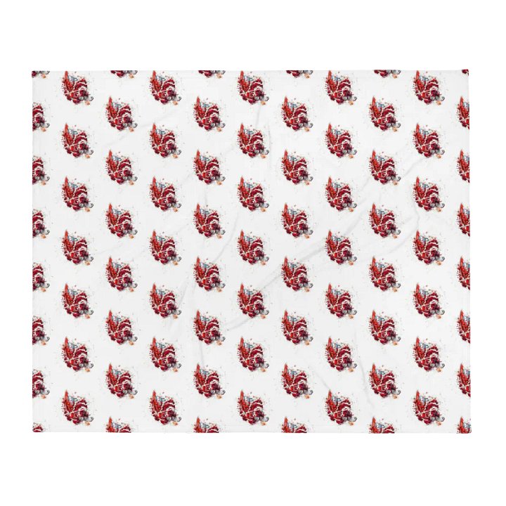 OJARS fleece throw product image (13)