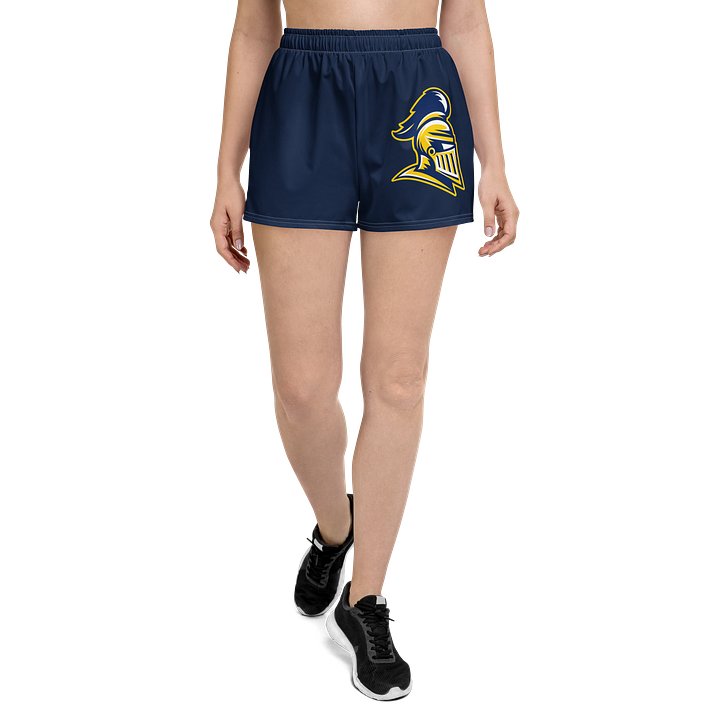 All-Over Print Unisex Athletic Shorts product image (1)