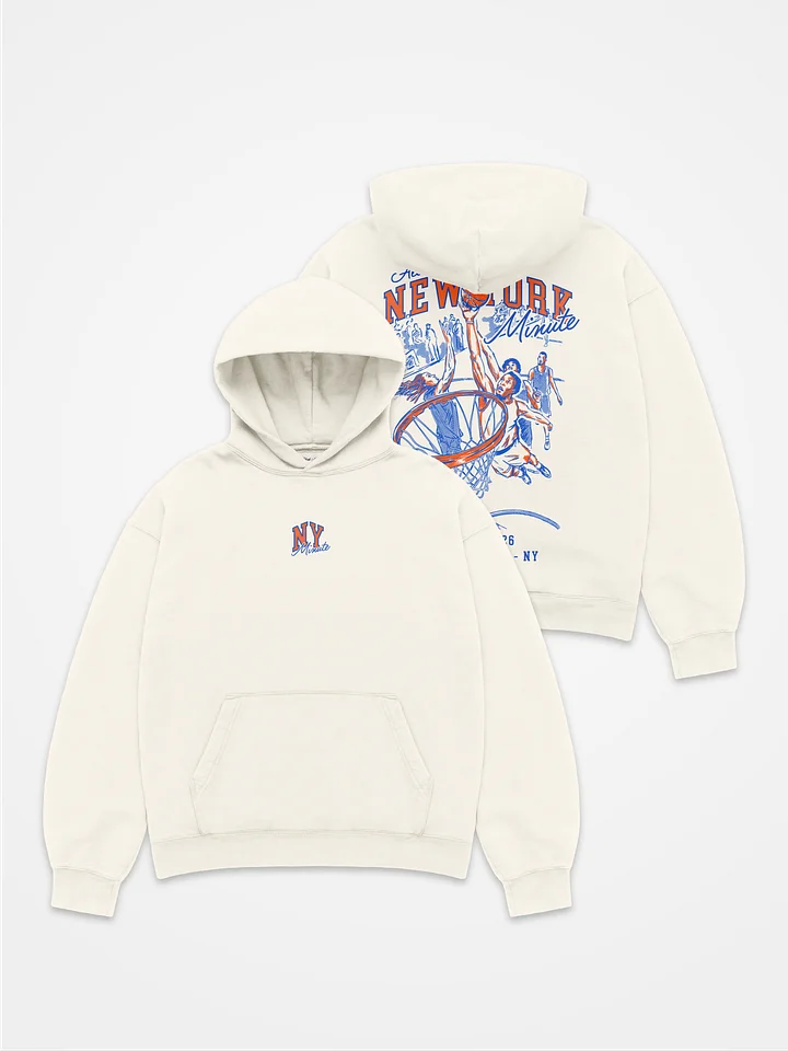 New York Minute 'Champions' Hoodie product image (1)