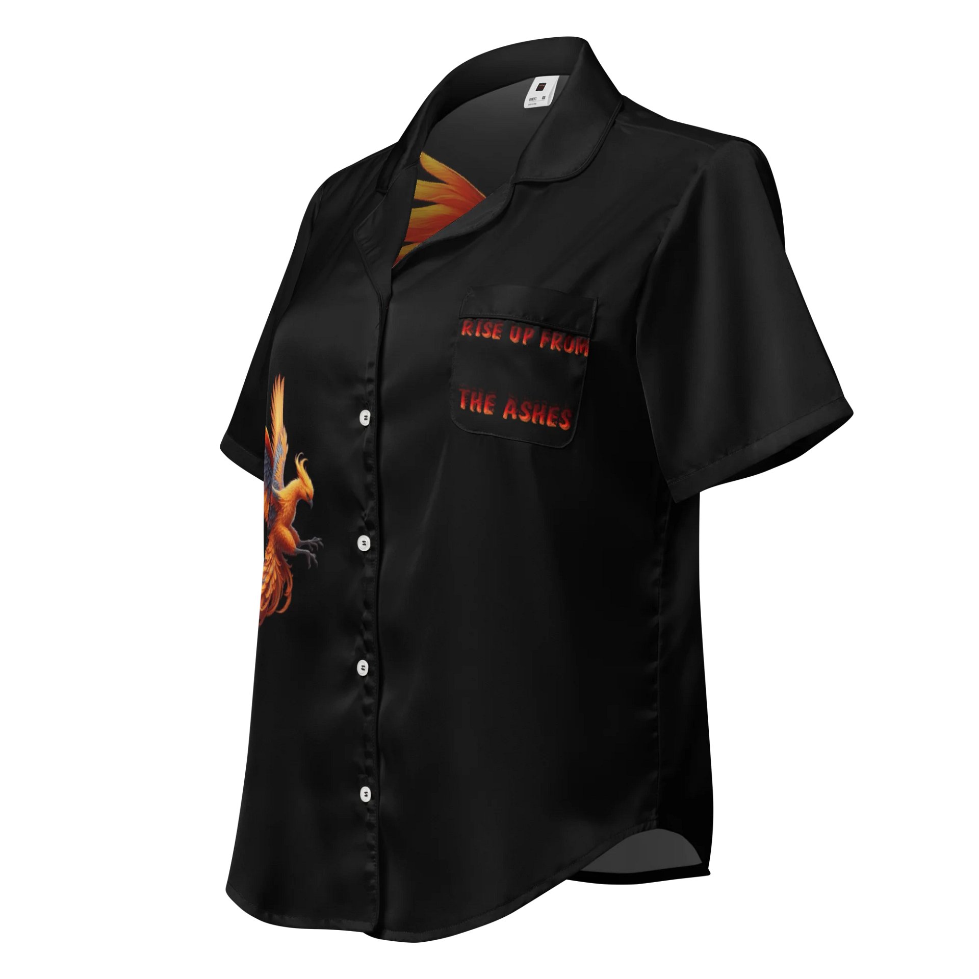 Phoenix Elegance Pajama Top product image (1)