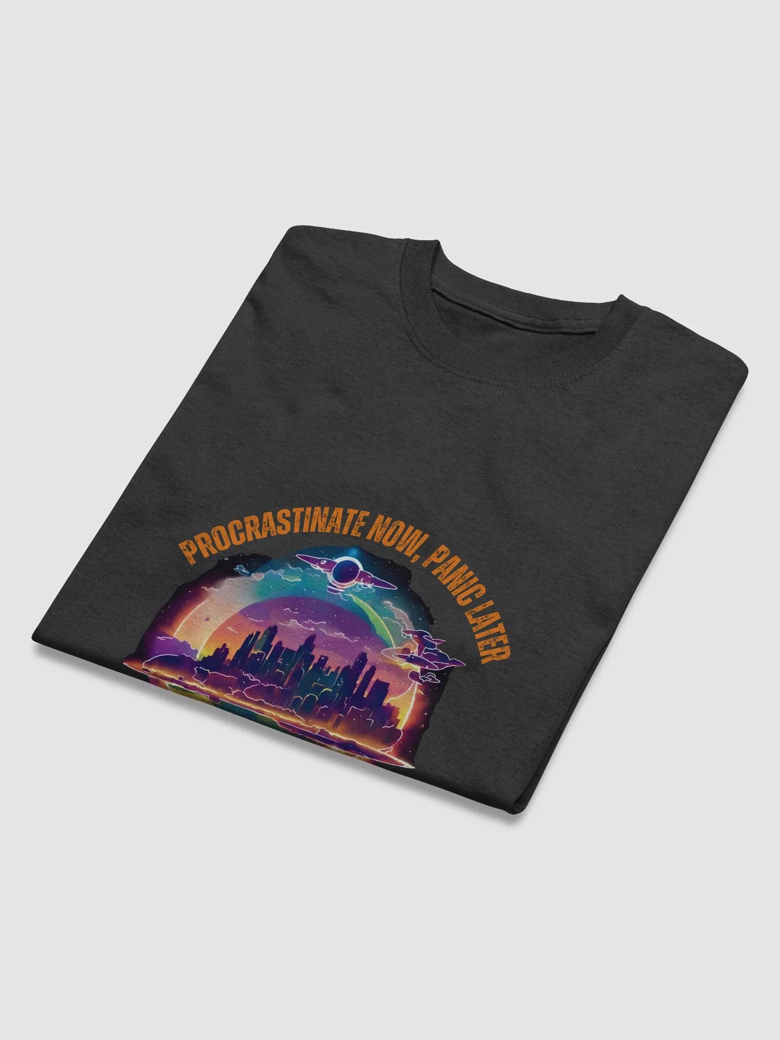 The T-Shirt Strikes Back product image (3)