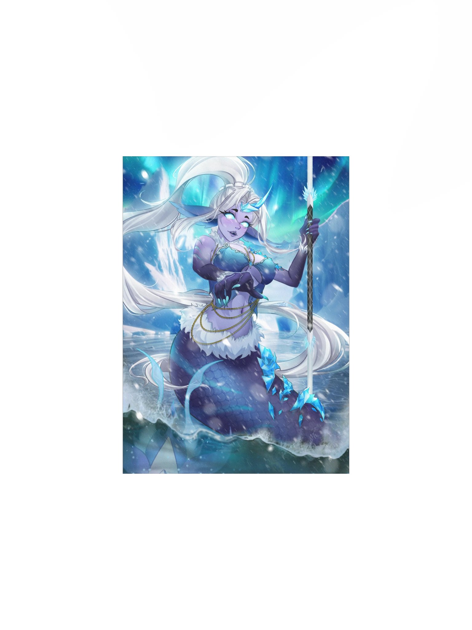 Ice Queen - Poster product image (2)