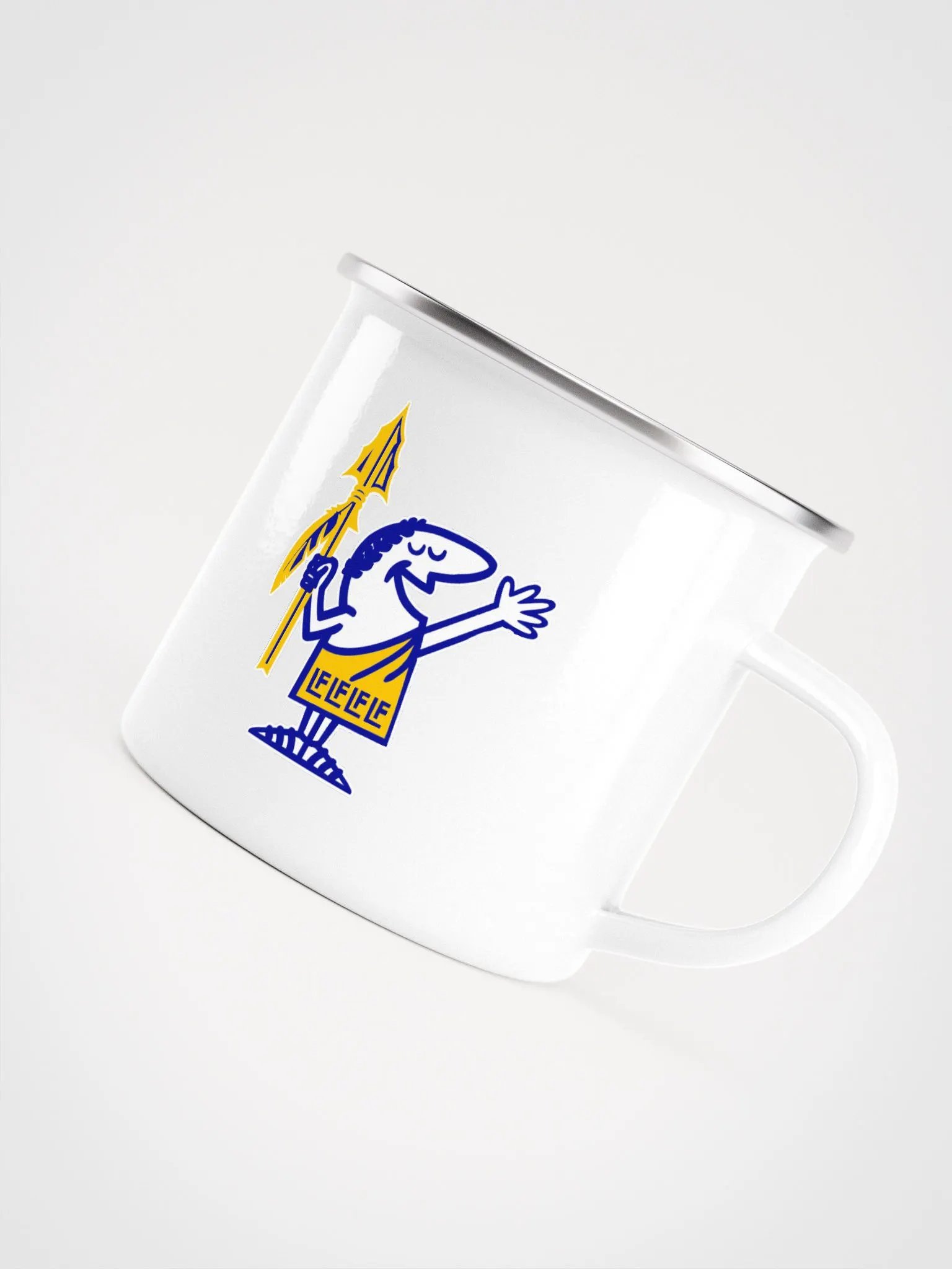 Lake Forest Latin Club Camp Mug product image (5)