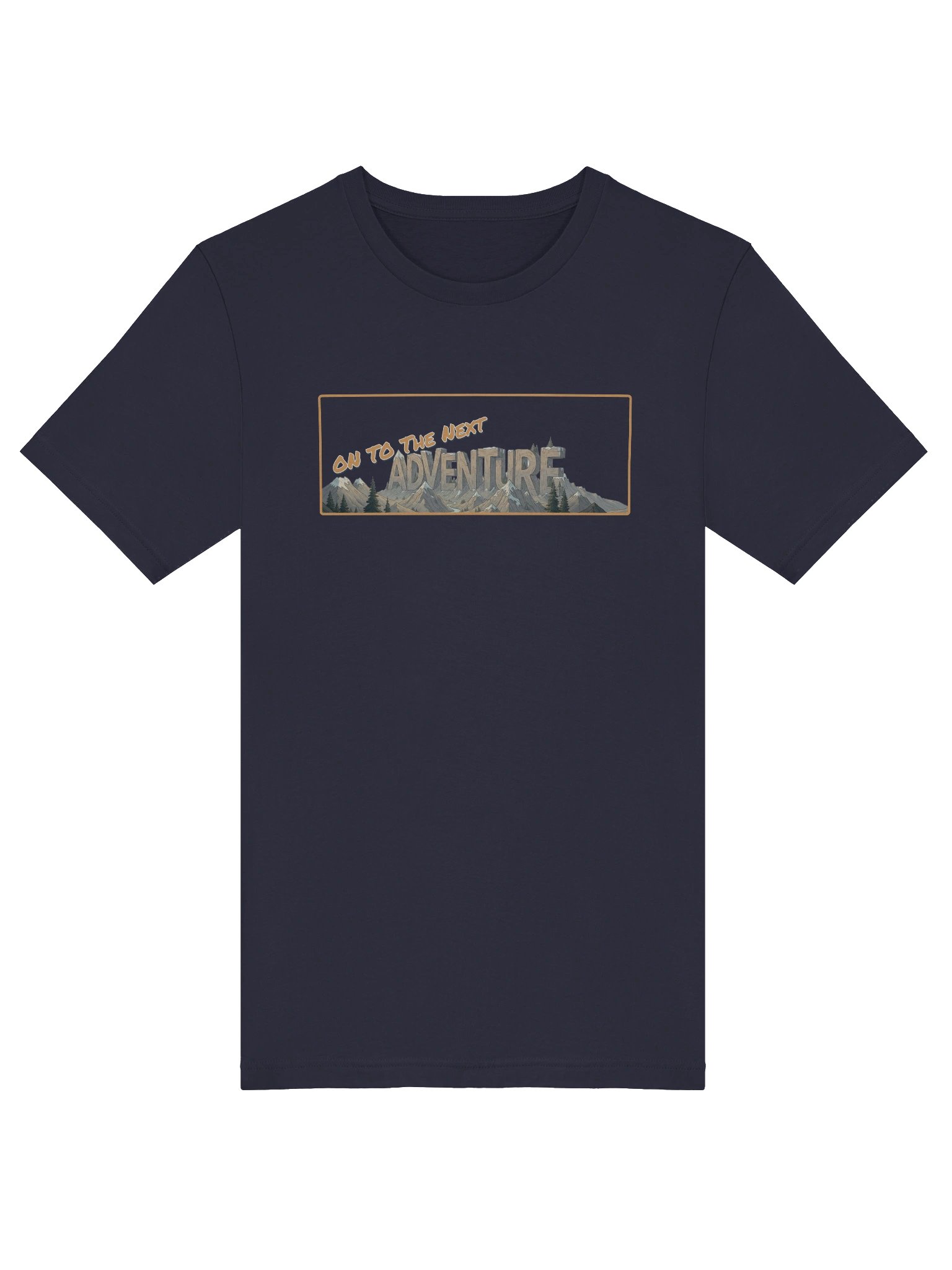 Adventure Tee - Super Soft product image (5)