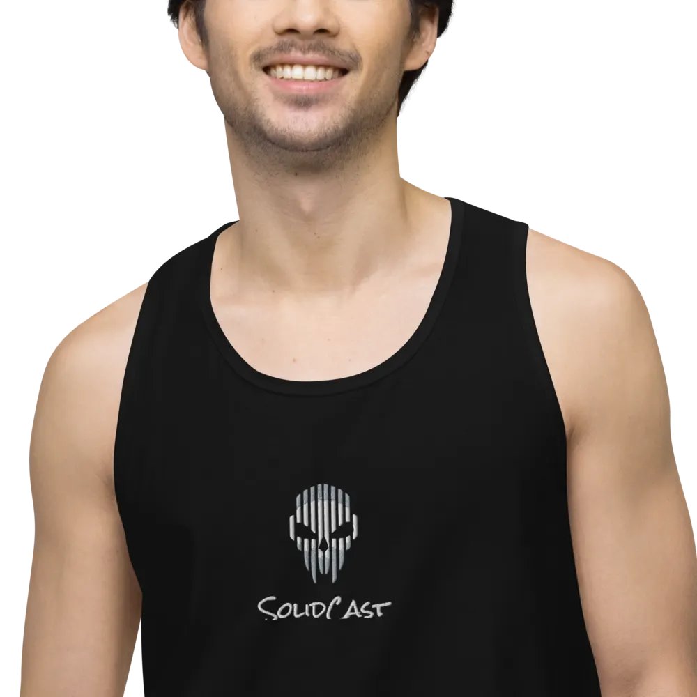 SolidCast Tank Top product image (5)