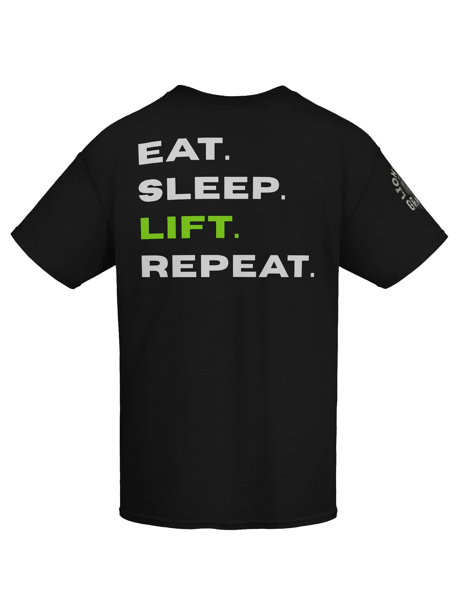 Eat. Sleep. Lift. Repeat. Men's T-Shirt product image (51)