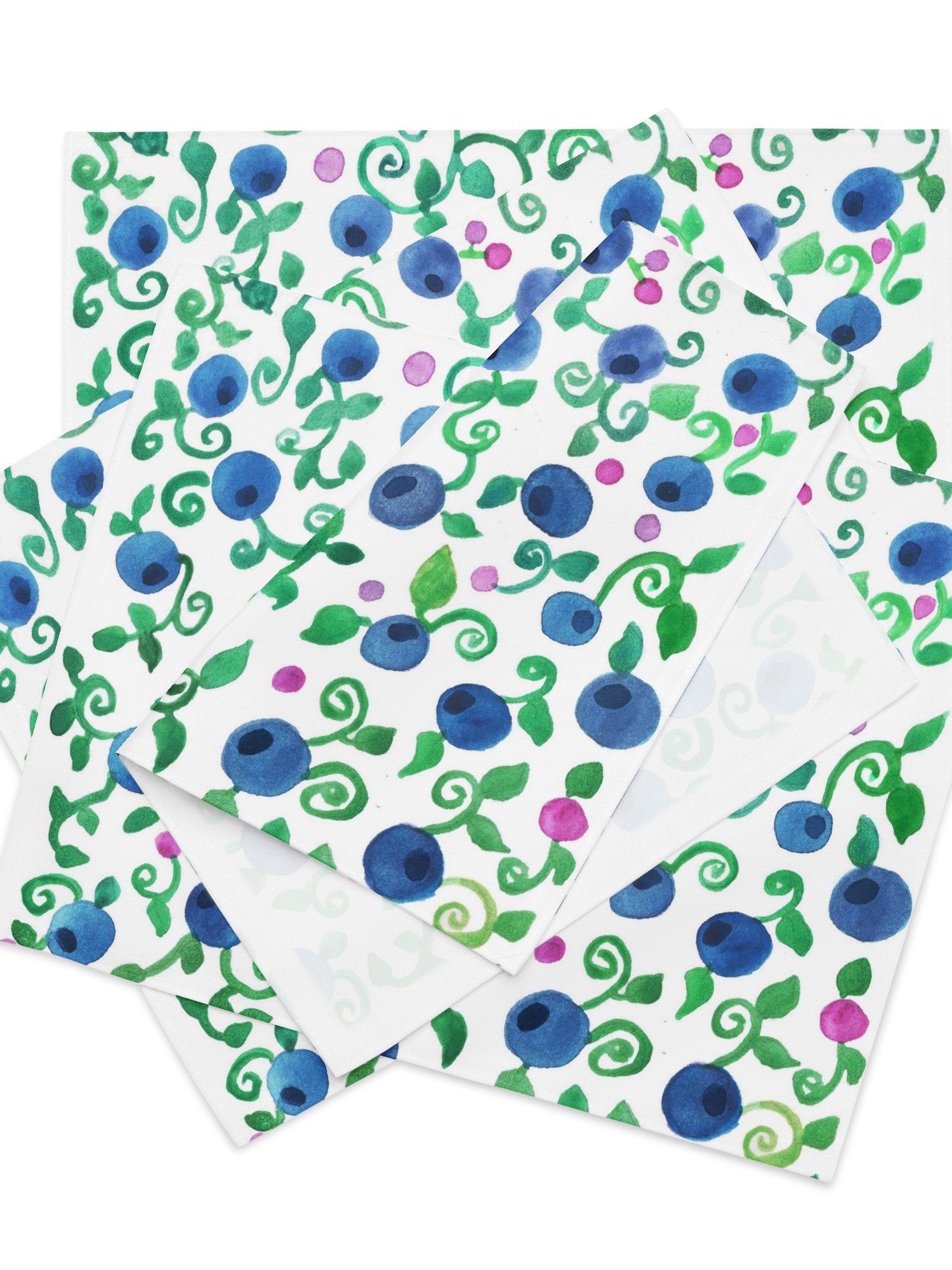 Blueberries Placemat Set product image (3)