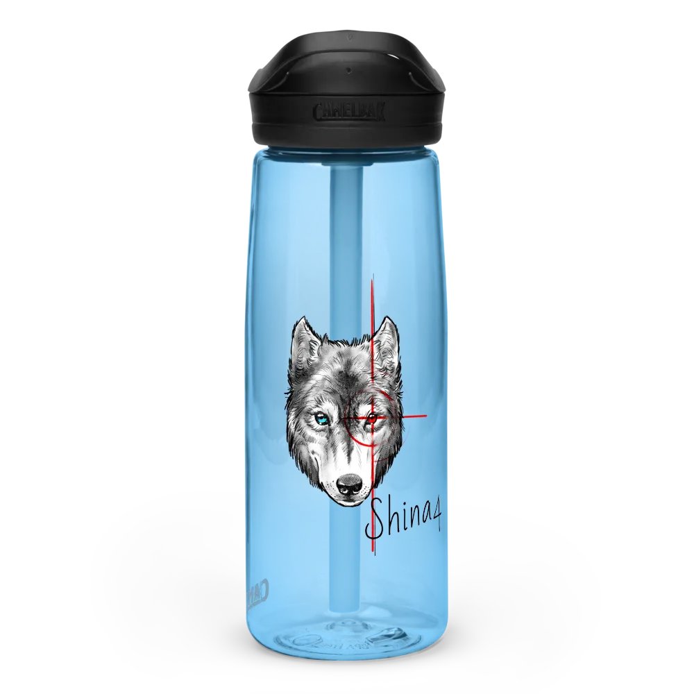 Wolf's Precision Target Water Bottle product image (3)