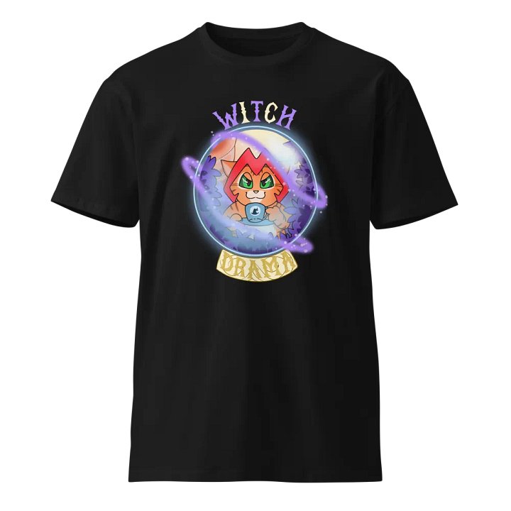 Witch Drama (Crystal Ball) T-Shirt product image (1)