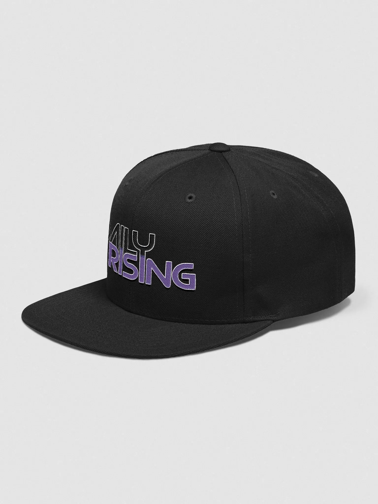 DailyRising Snapback Hat! product image (21)