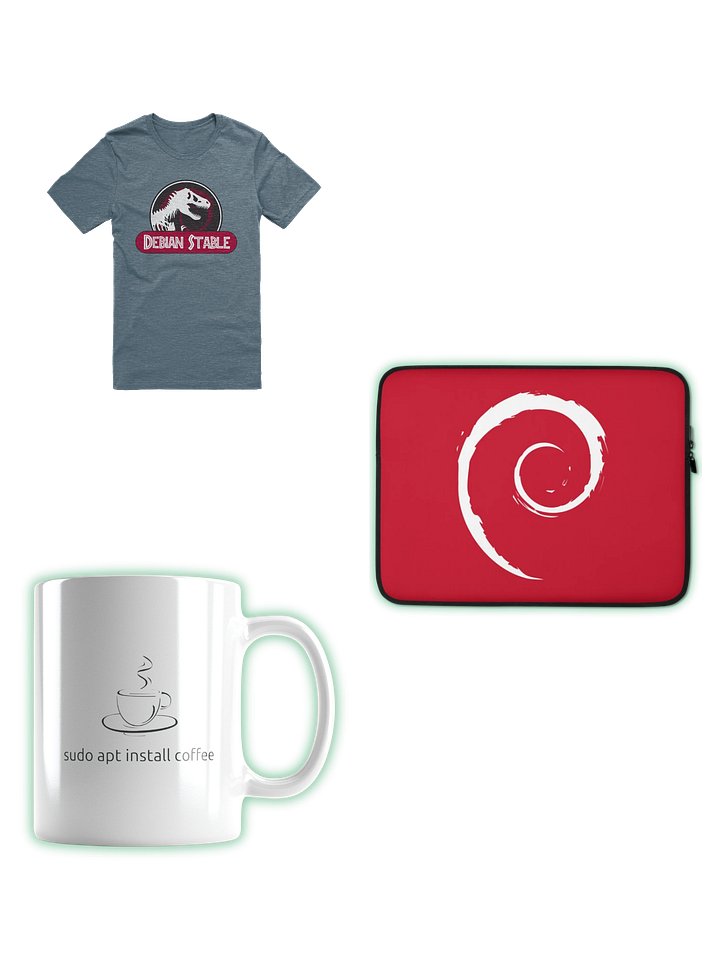 Debian Bundle #2 product image (1)