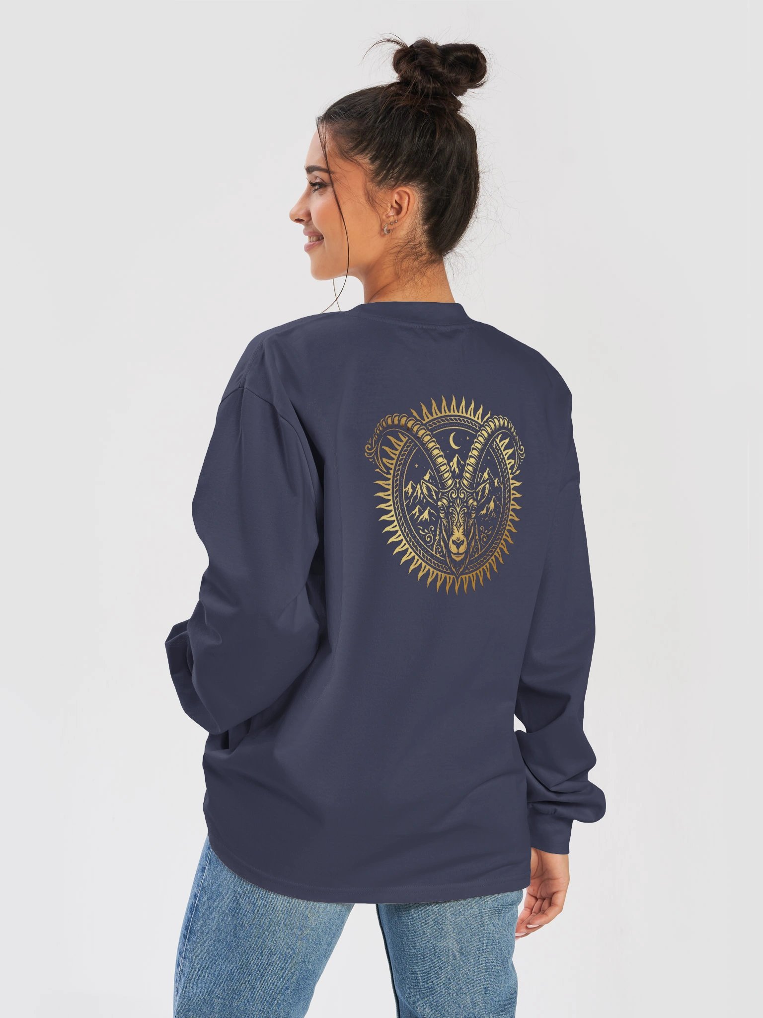 MEDALLION LONG SLEEVE product image (8)