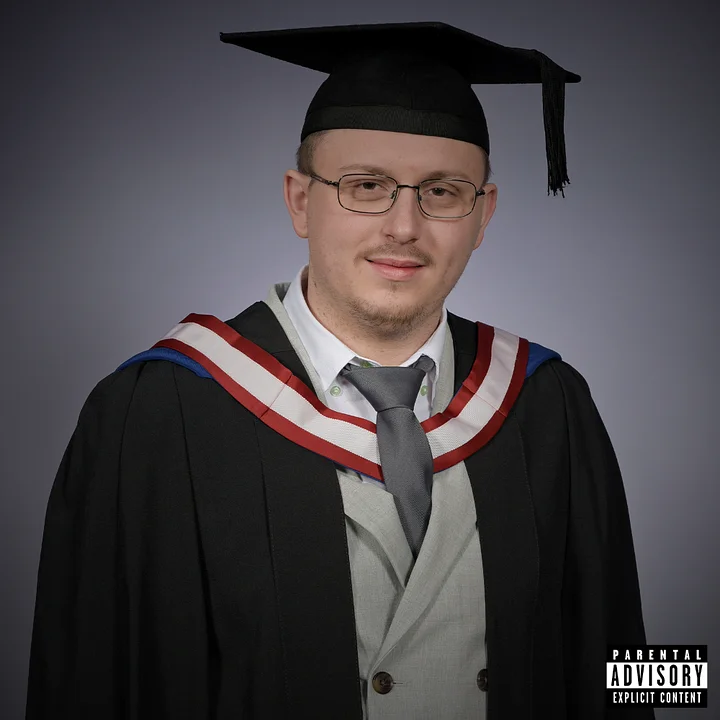 Graduation - Digital Copy product image (1)