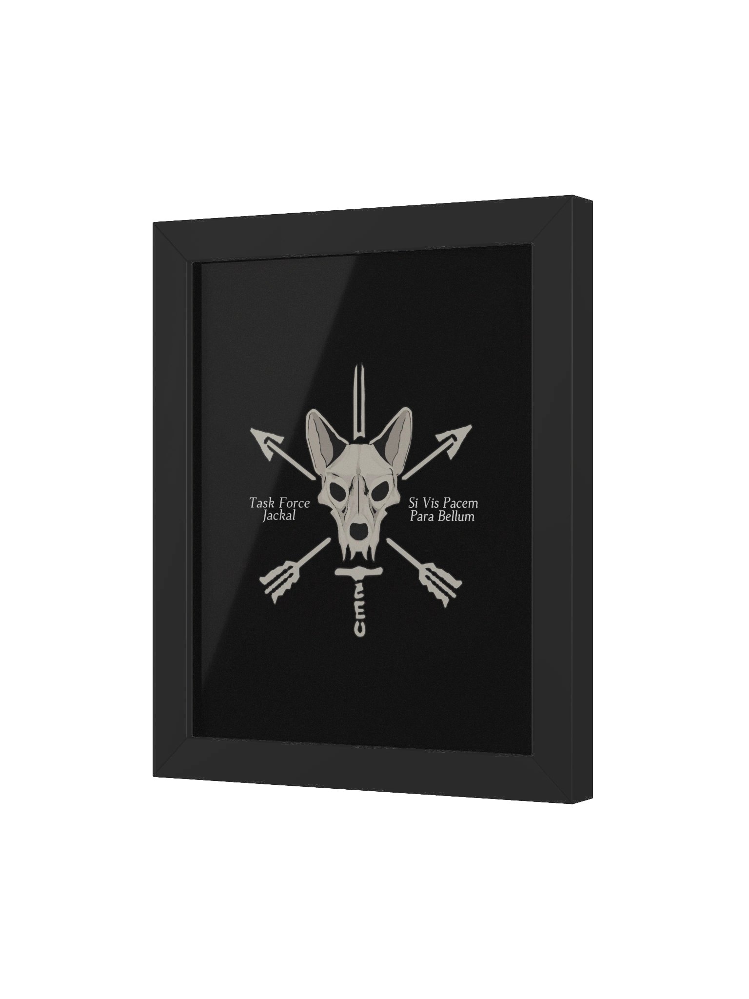 Framed High-Quality Matte Poster (in) product image (54)