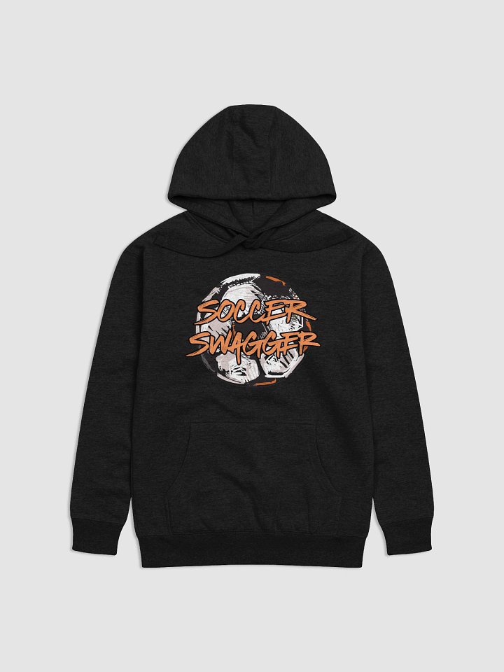 Soccer Swagger Beautiful Game Unisex Premium Hoodie product image (1)