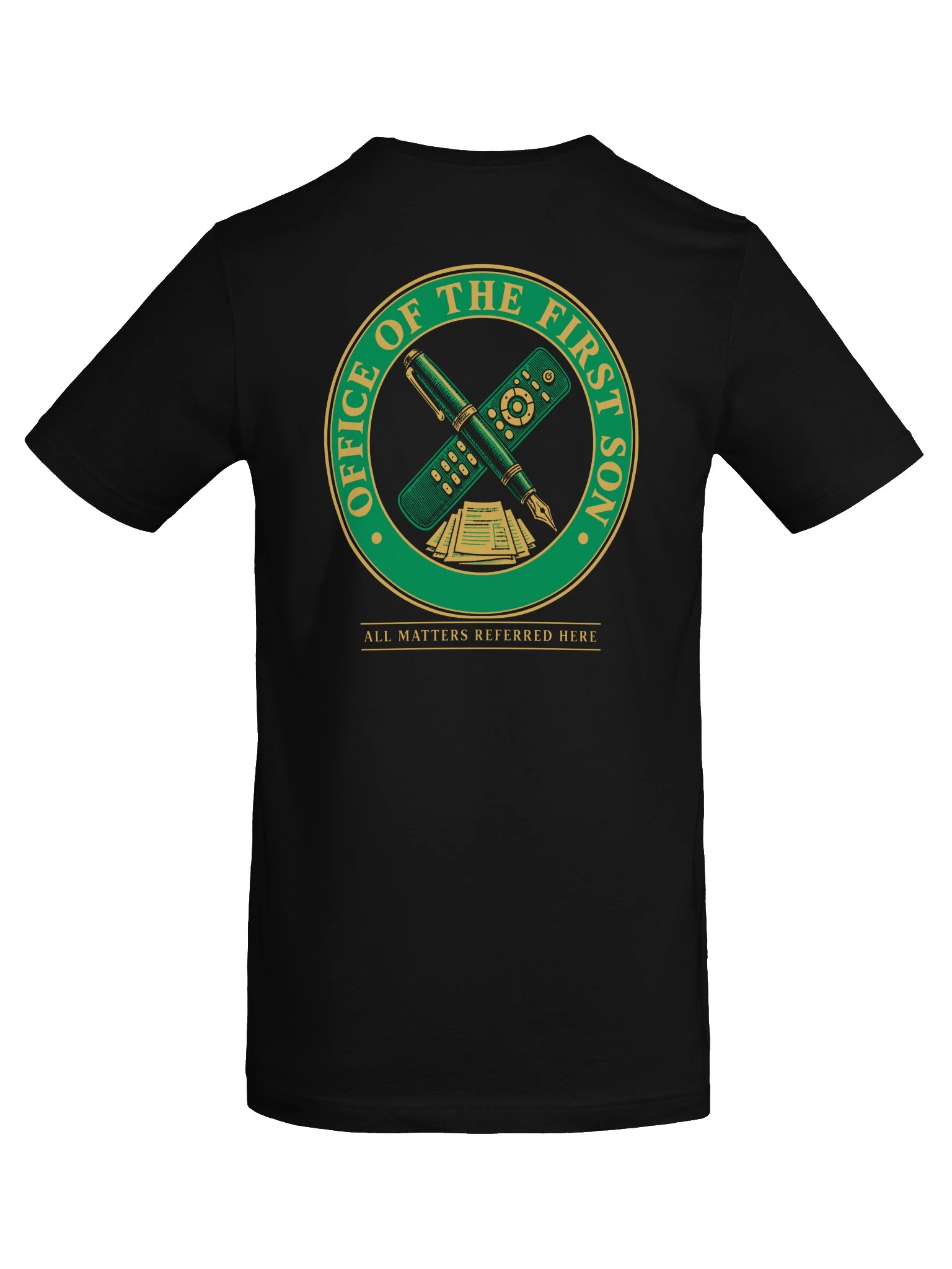 Office of the First Son (Tee) product image (6)