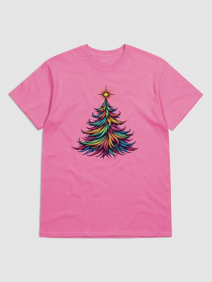 Festive Swirl Christmas Tree product image (1)