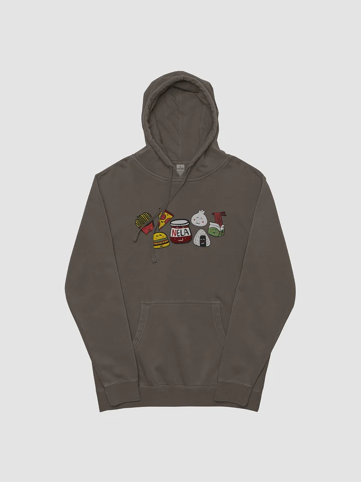NELA FOOD EMOJI HOODIE 2.0 product image (2)