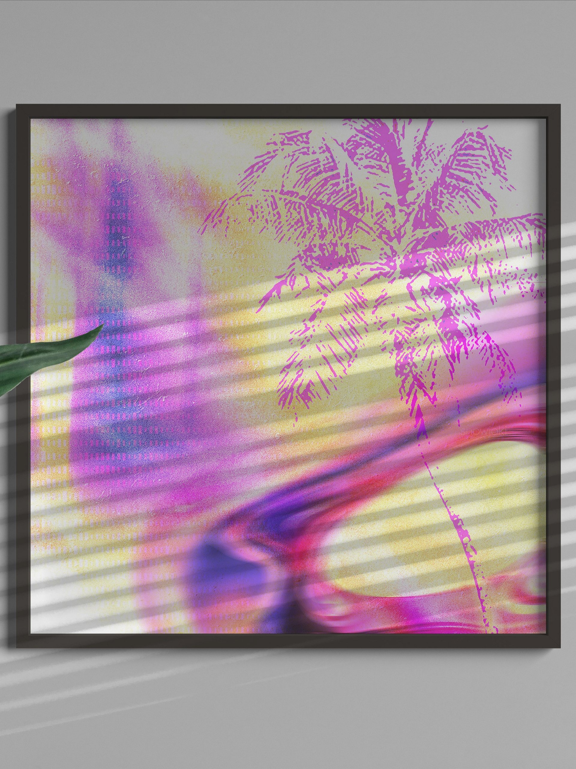'Sunset Aero' Print product image (1)