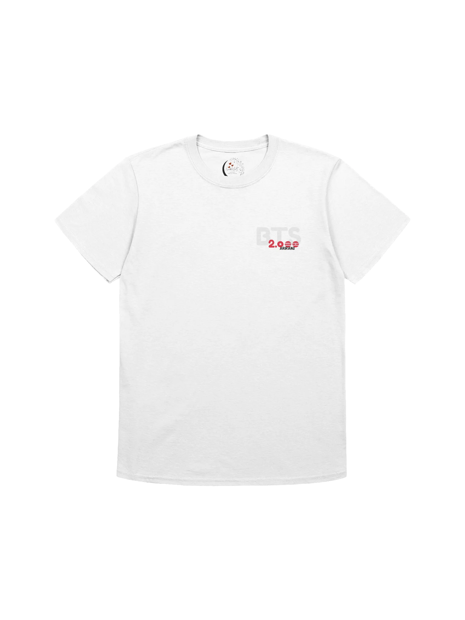 BTS 2.0 Arirang Tee product image (5)