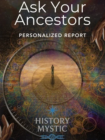 Ask Your Ancestors Report product image (1)