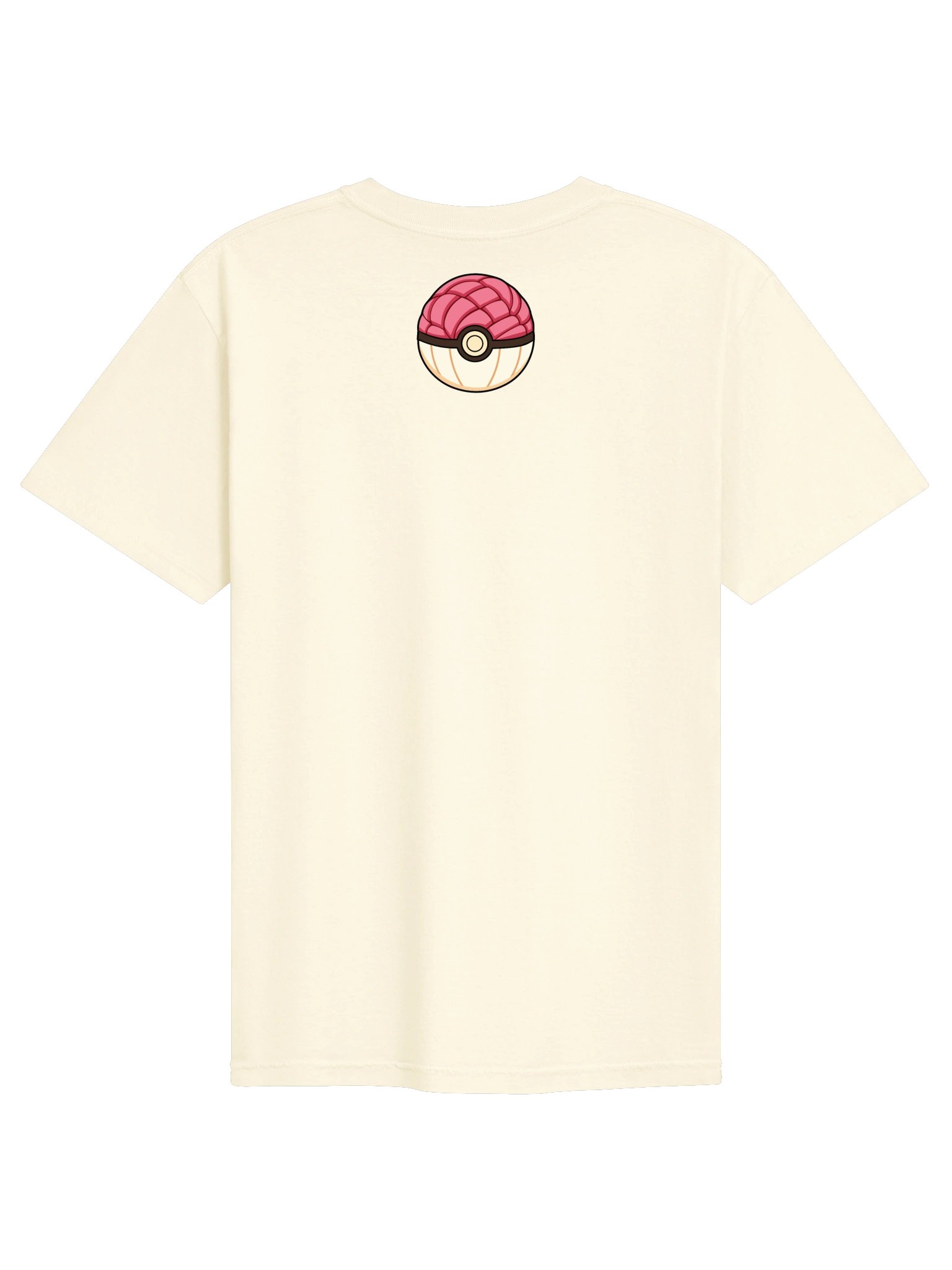Strawberry Concha Ball — Concha Club (Embroidered) product image (2)