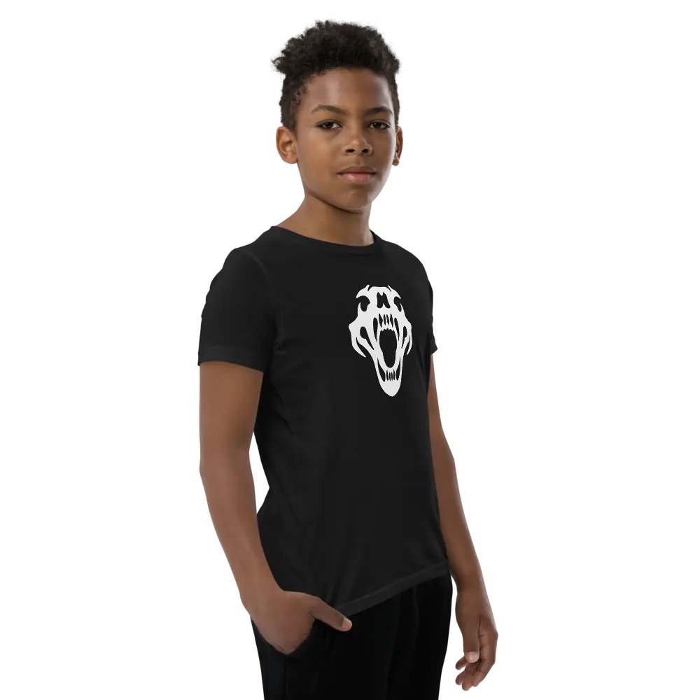 Big E BearSkull Kids Tee product image (9)