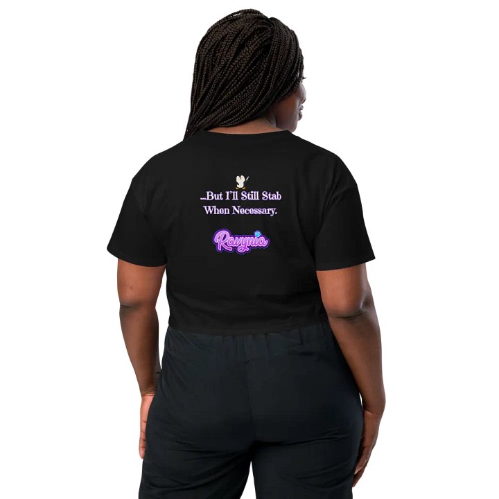 Cozy Gaming Crop product image (2)